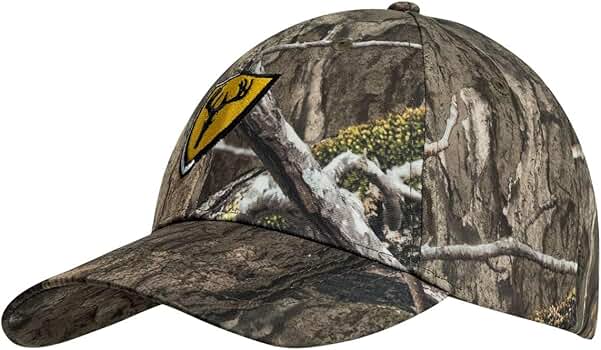 Shield Series Verse Cap, Camo Hat for Hunting and Outdoor